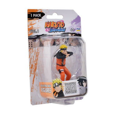 Figura Coleccionables 7 Cm Naruto - Naruto Uzumaki