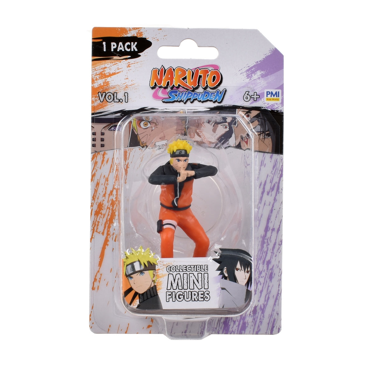 Figura Coleccionables 7 Cm Naruto - Naruto Uzumaki