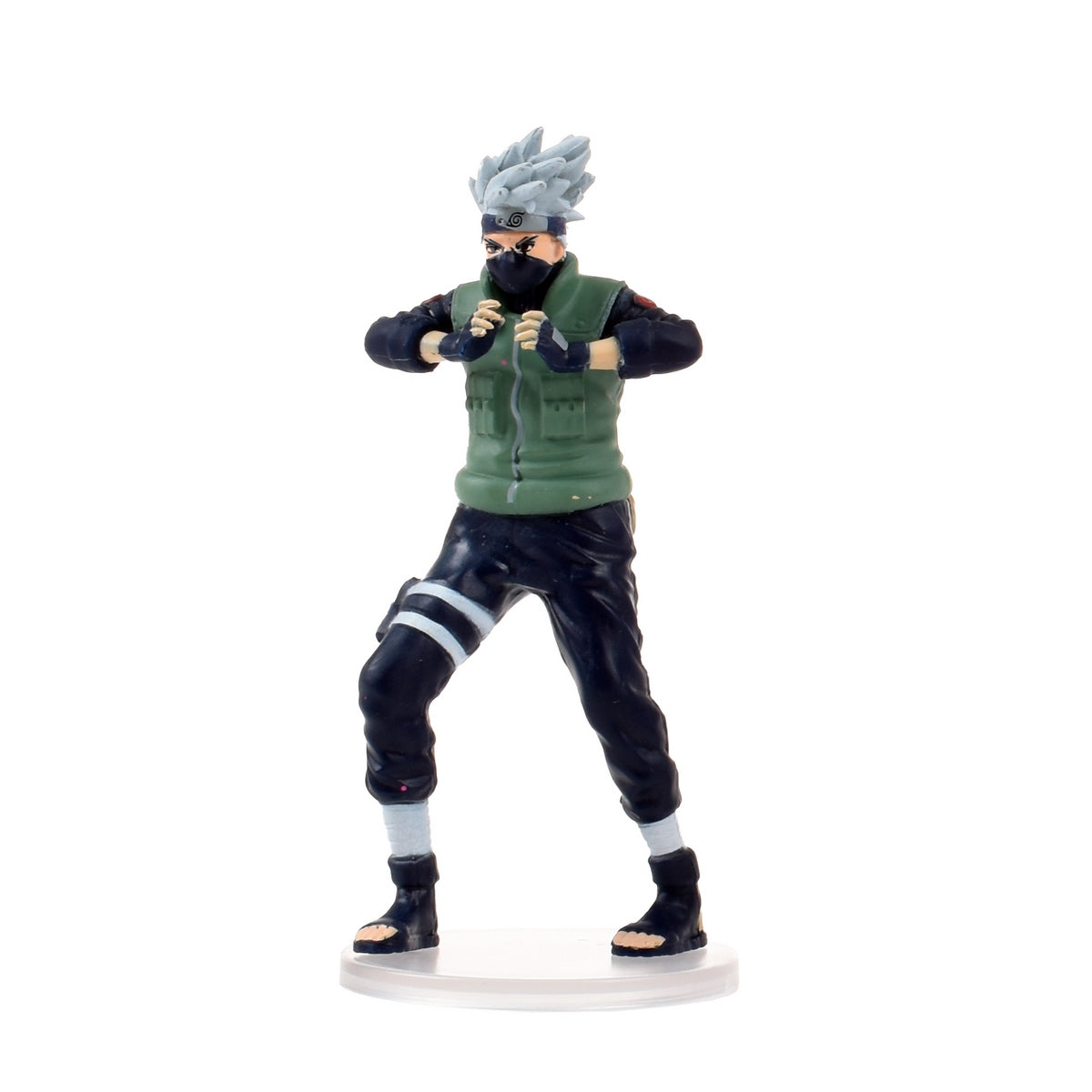 Figura Coleccionables 7 Cm Naruto - Kakashi Hatake