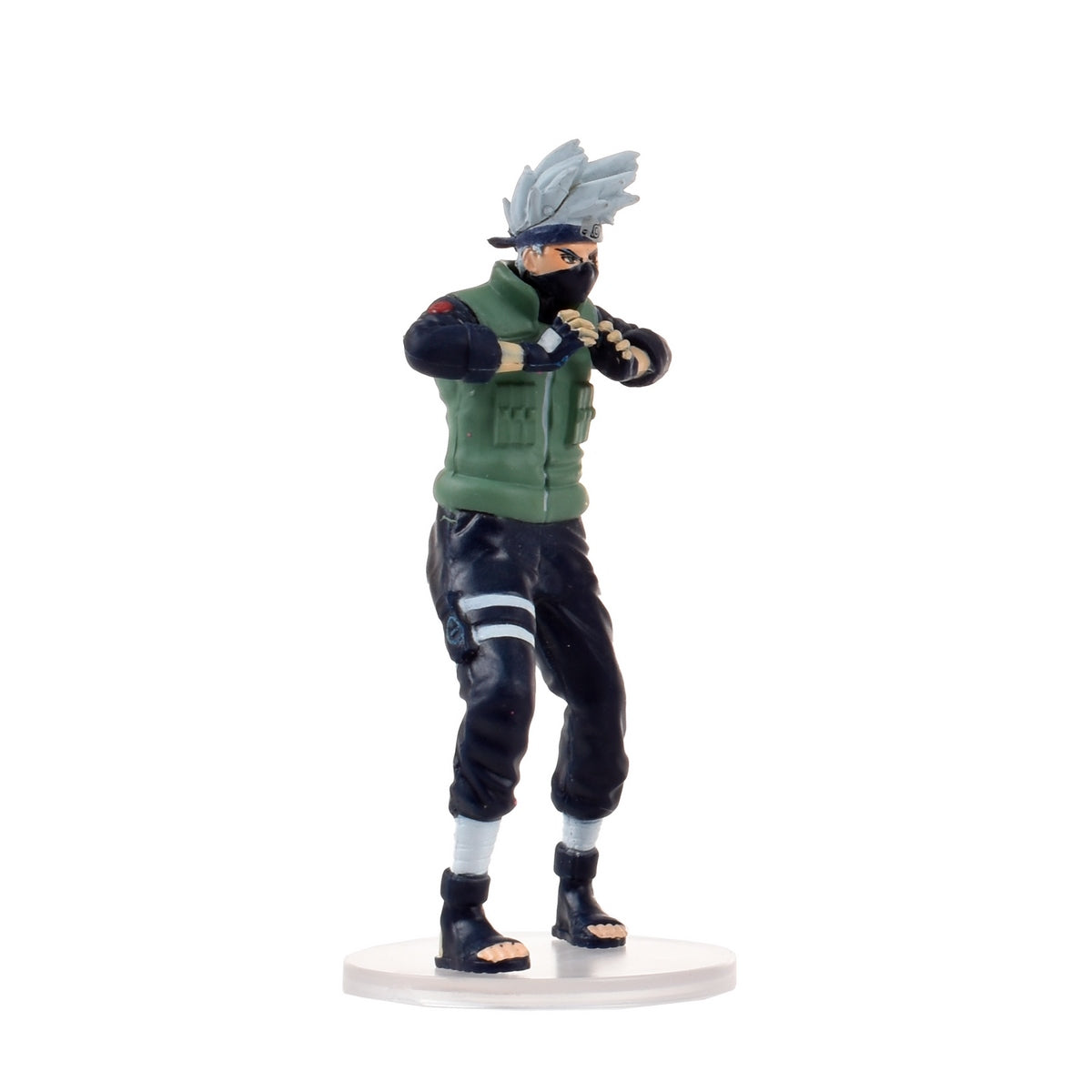 Figura Coleccionables 7 Cm Naruto - Kakashi Hatake