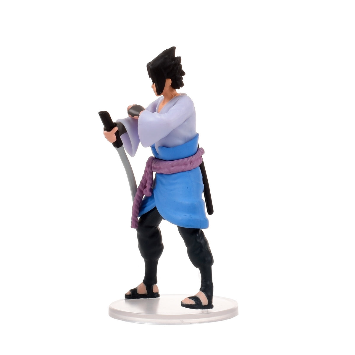 Figura Coleccionables 7 Cm Naruto - Sasuke Uchiha