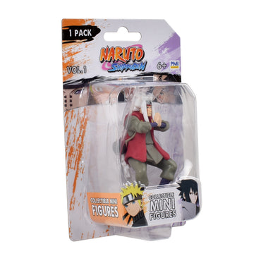 Figura Coleccionables 7 Cm Naruto - Jiraiya