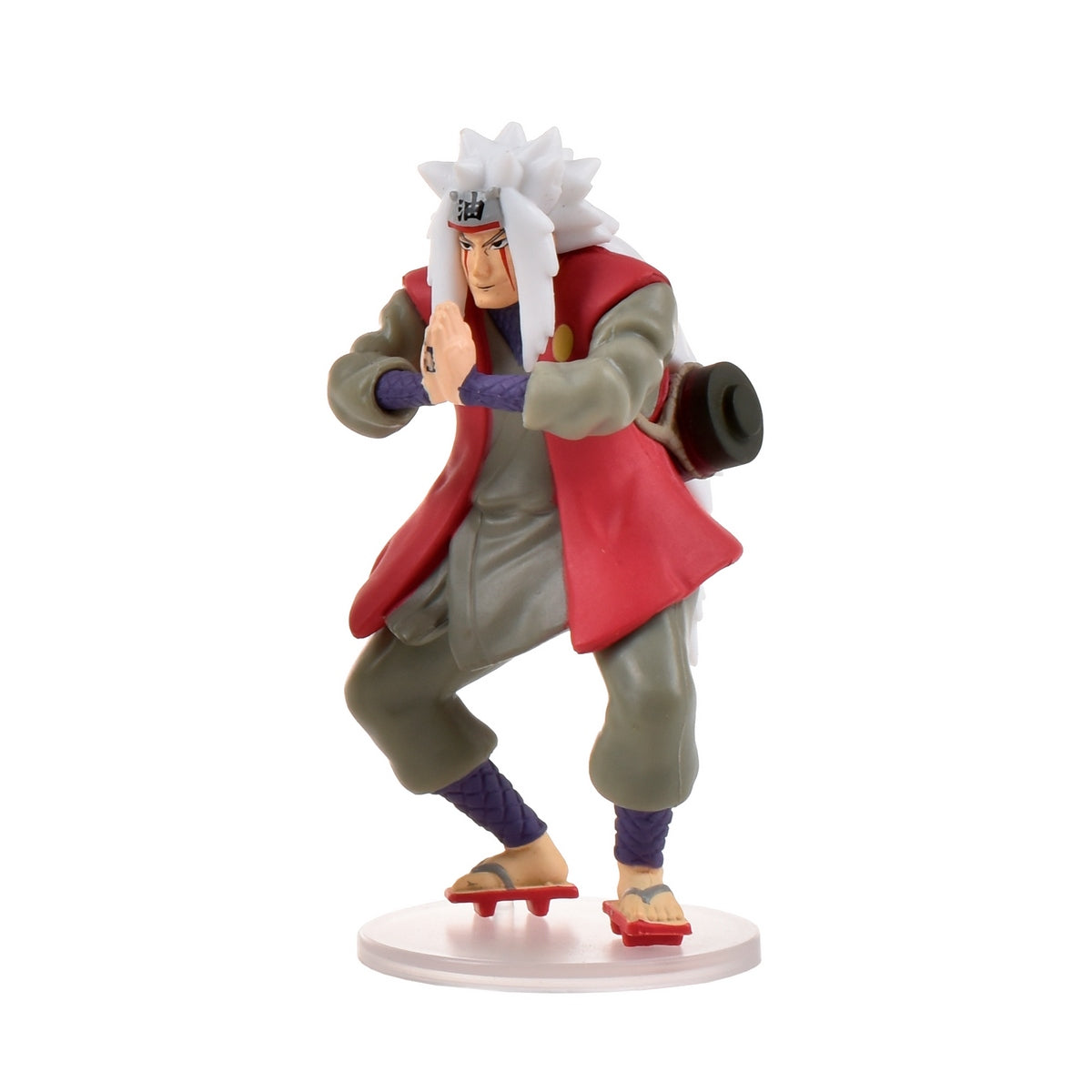 Figura Coleccionables 7 Cm Naruto - Jiraiya