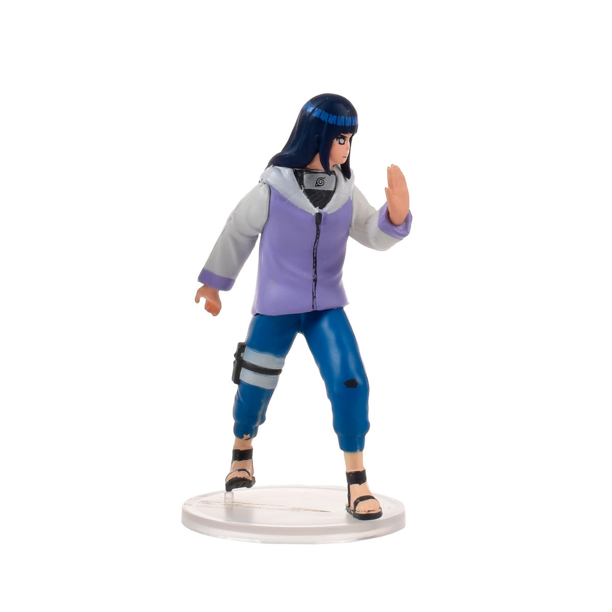 Figura Coleccionables 7 Cm Naruto - Hinata Hyuga