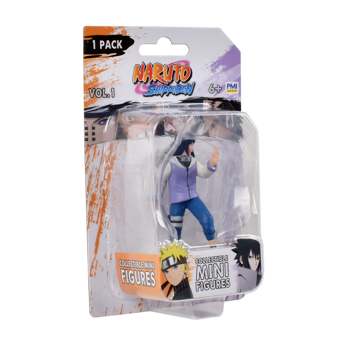 Figura Coleccionables 7 Cm Naruto - Hinata Hyuga