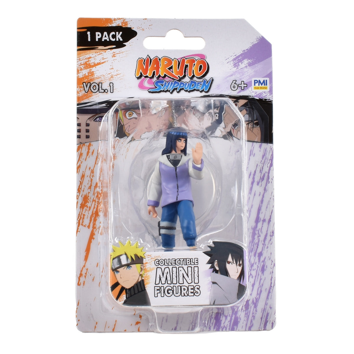 Figura Coleccionables 7 Cm Naruto - Hinata Hyuga