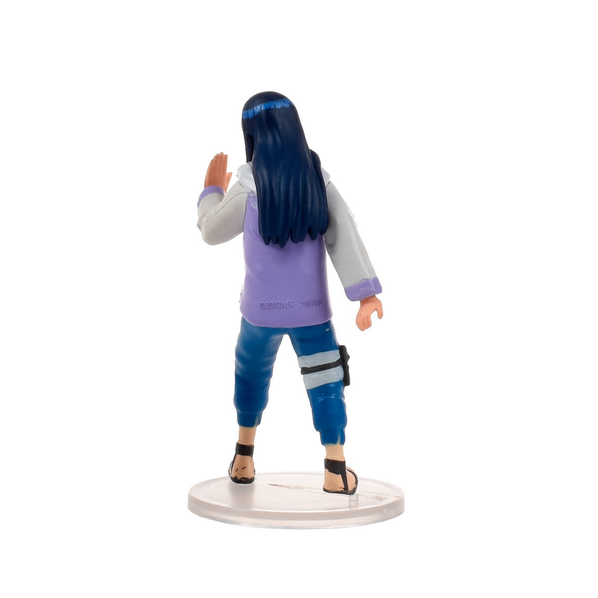 Figura Coleccionables 7 Cm Naruto - Hinata Hyuga