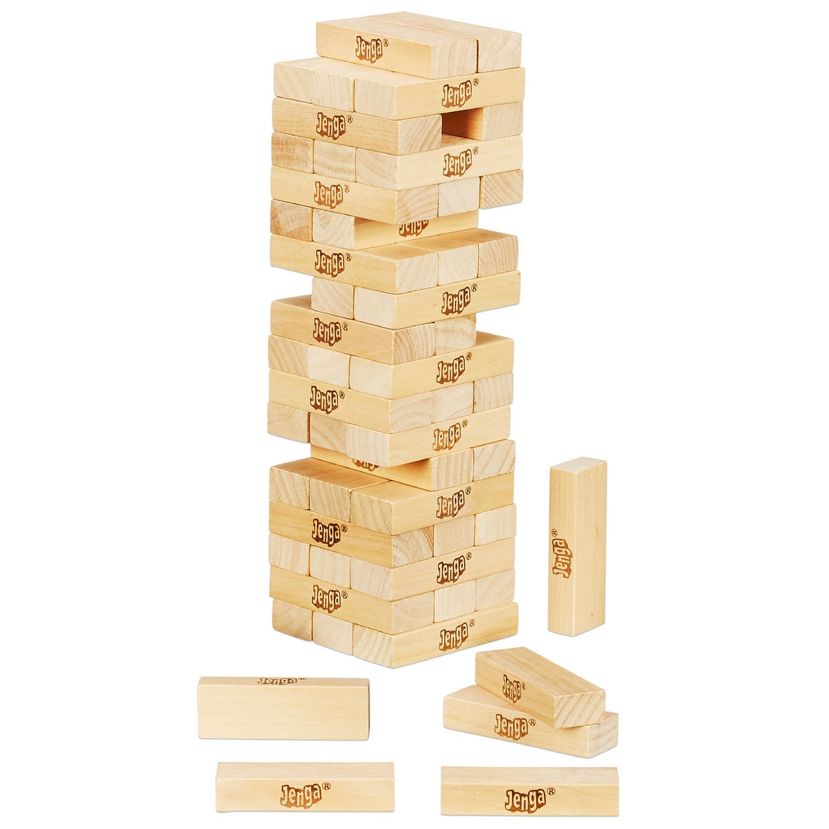 Jenga Refresh
