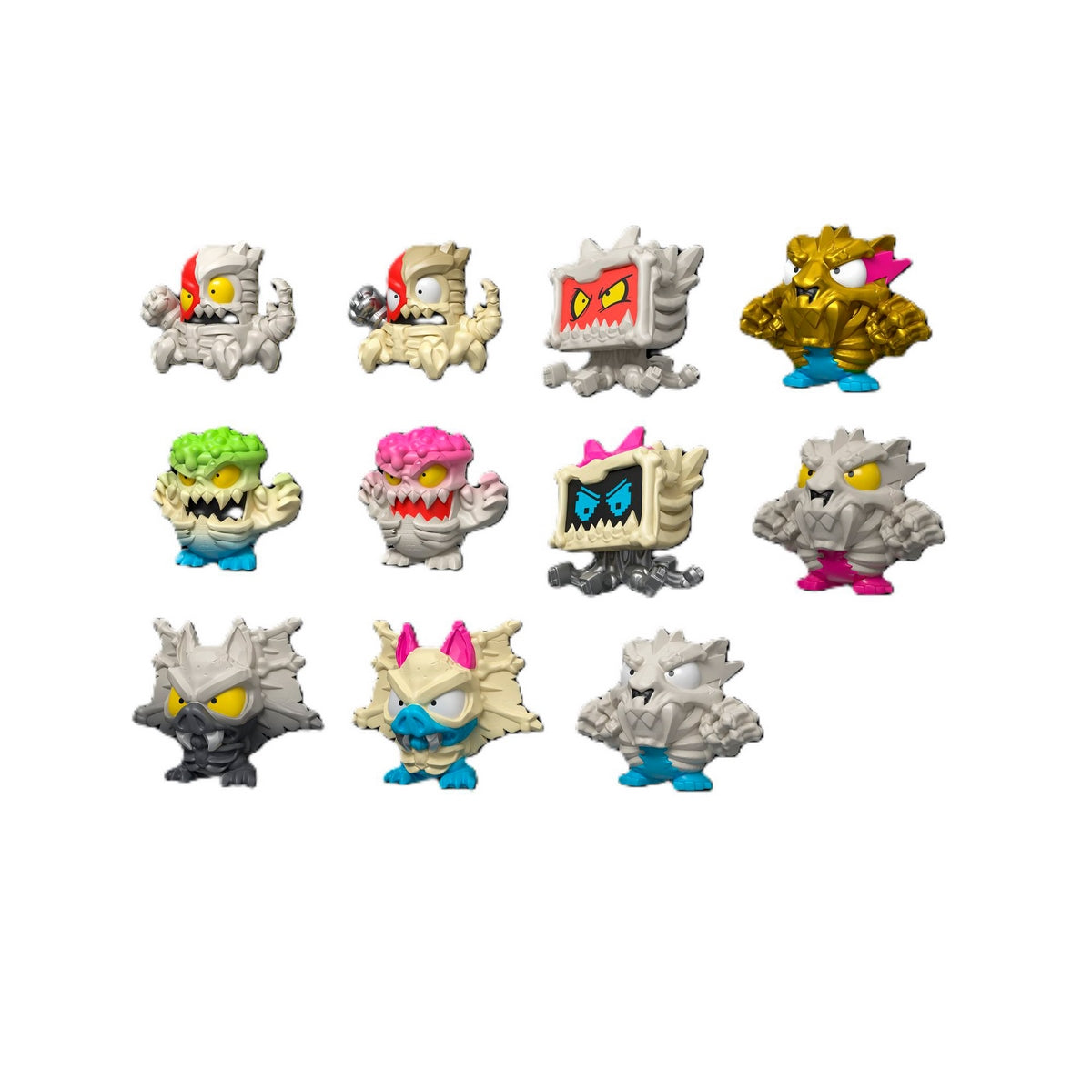 Mr Beast Lab Swarms Tubo Test