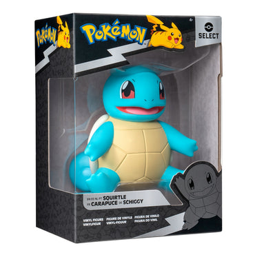 Pokemon Figura Squirtle W7