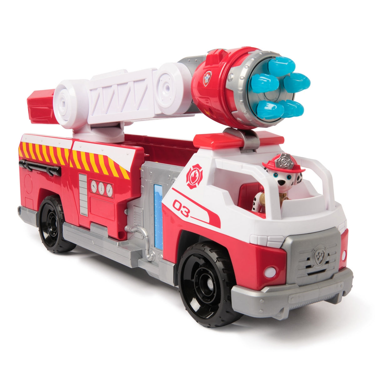 Paw Patrol Fr Camion De Bomberos