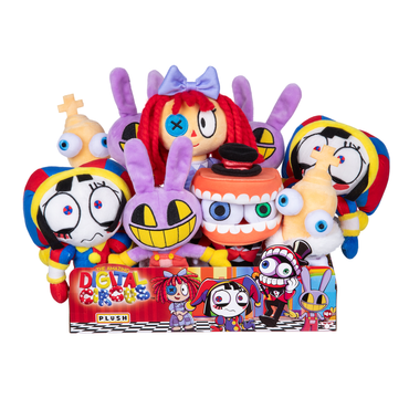 Digital Circus Peluche Surtido 20 cm - Caine