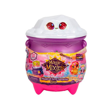 Magic Mixies S4 Caldero Magico Gema Sorpresa