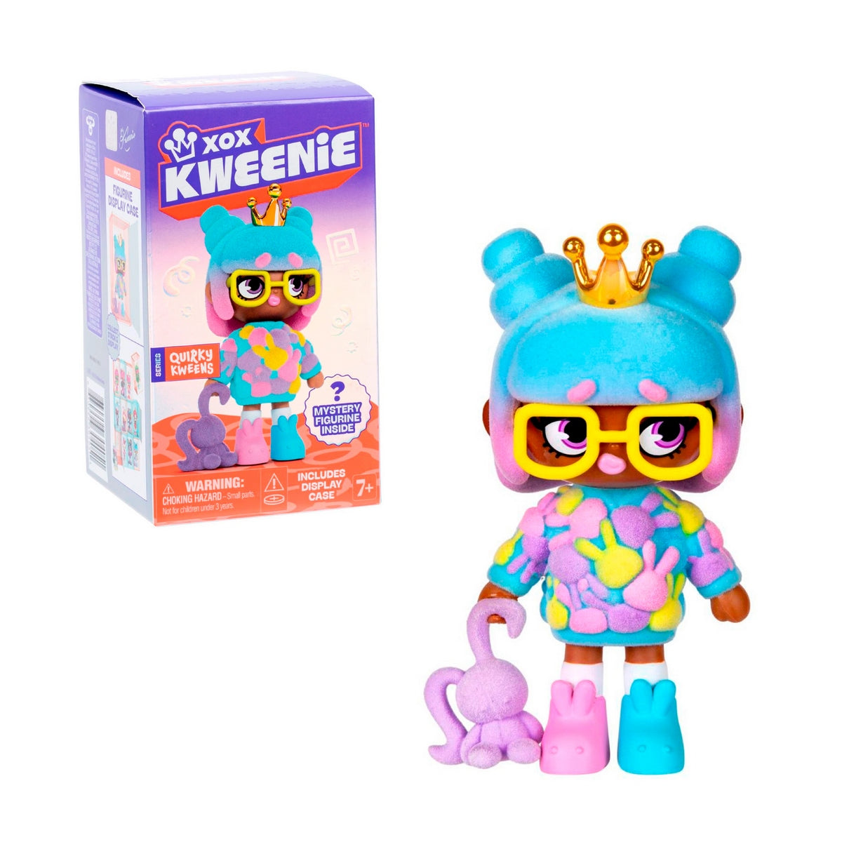 Xox Kweenie Misterio Muneca Quirky | Compra Online – Ansaldo Toys