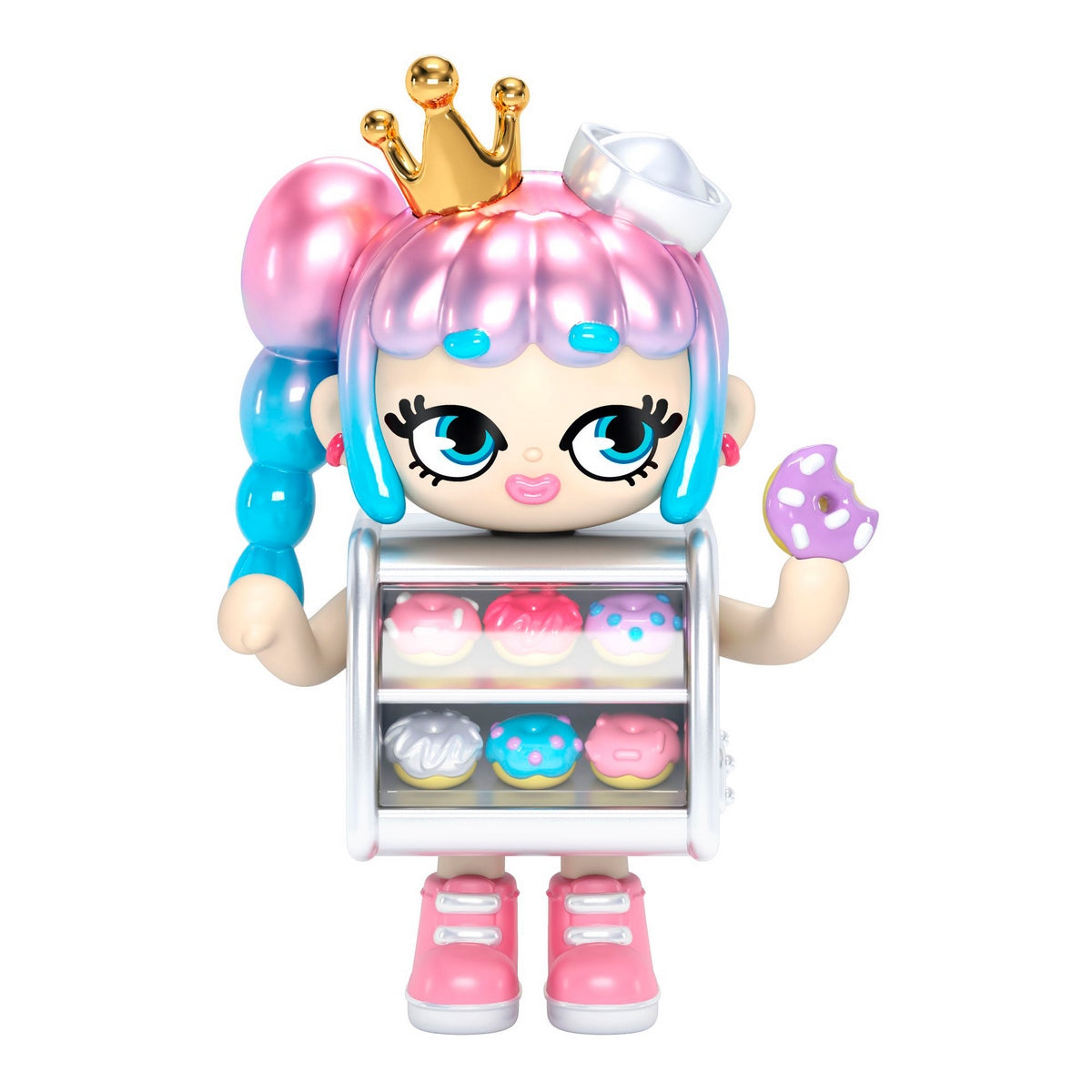 Xox Kweenie Misterio Muñeca Foodie