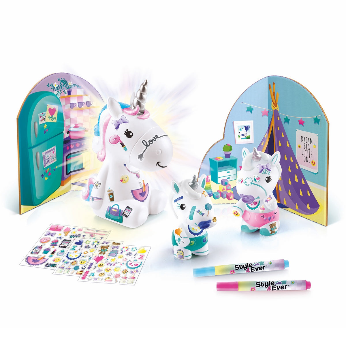 La Familia Unicornio