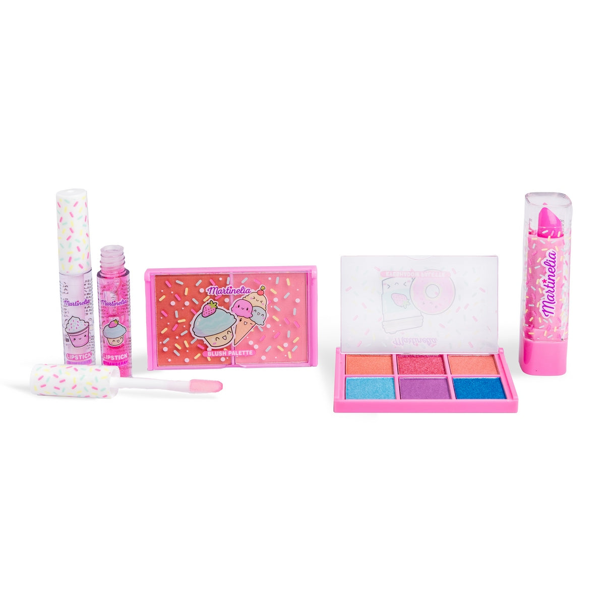 Martinelia Set Maquillaje Candy
