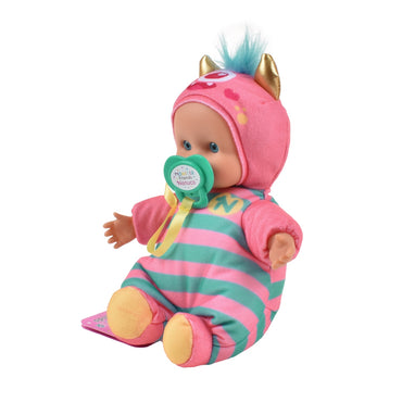Nenuco Mi Amigo Mounstruo De 15 Cms - Rosa