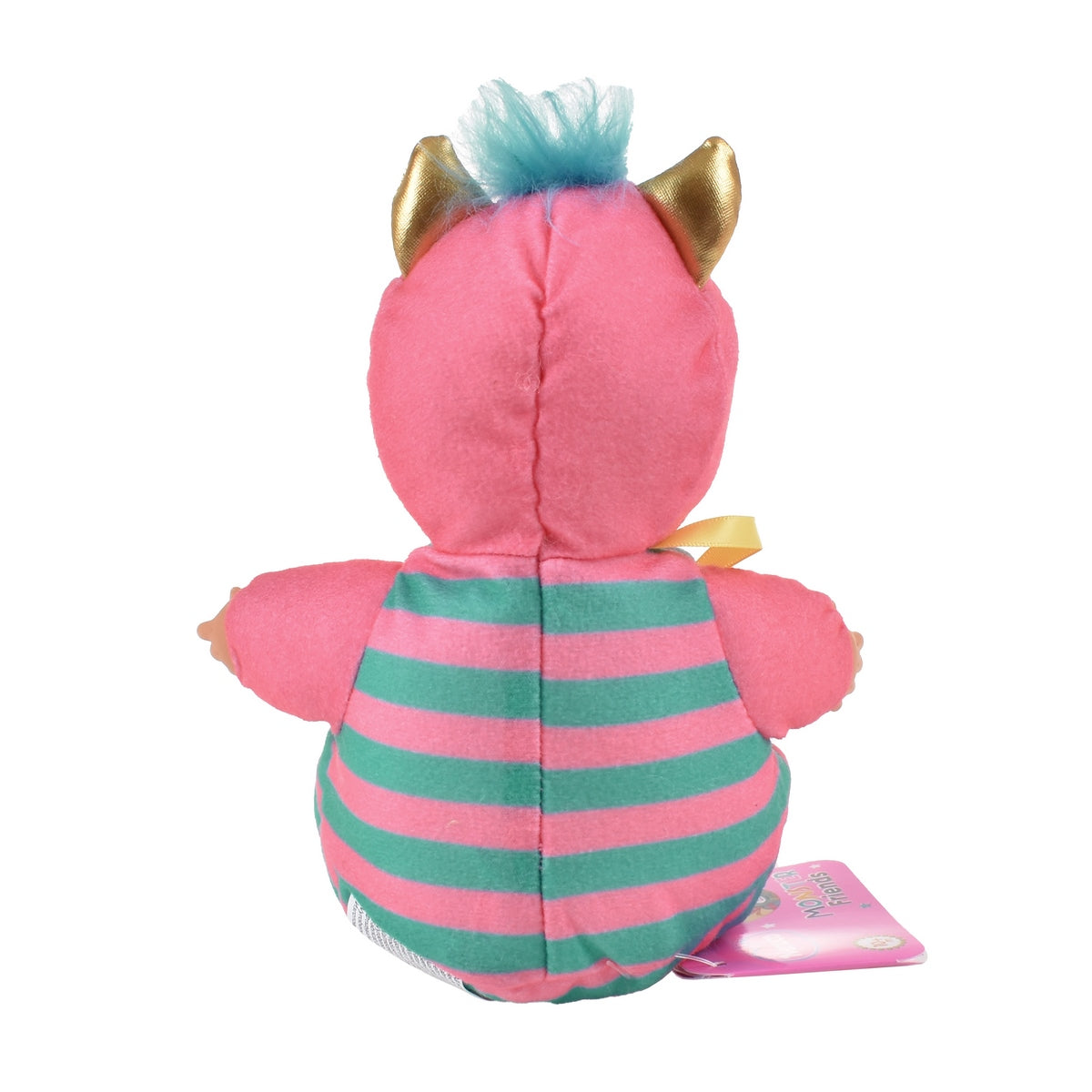 Nenuco Mi Amigo Mounstruo De 15 Cms - Rosa