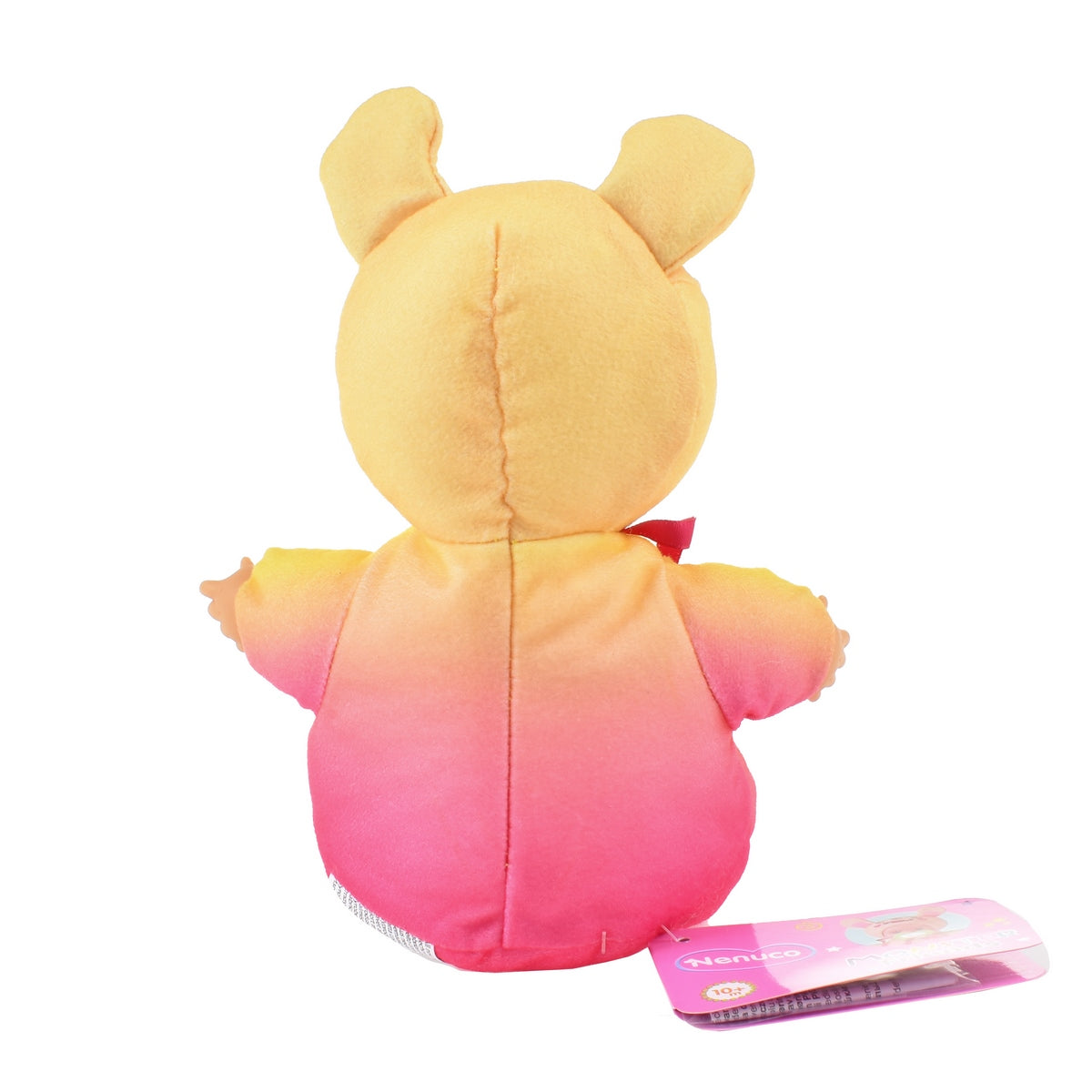 Nenuco Mi Amigo Mounstruo De 15 Cms - Amarillo