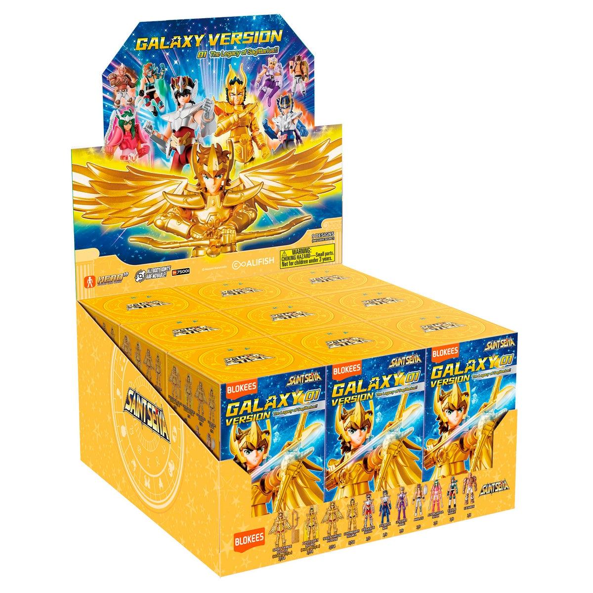 Caballeros Del Zodiaco Sagitarius