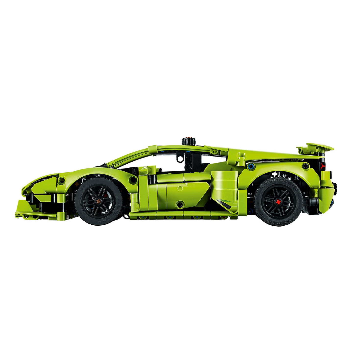 Lamborghini Huracán Tecnica Lego Technic