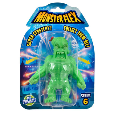 Figura Strech De Goma De 15 Cms Que Se Estira - Evil Plant