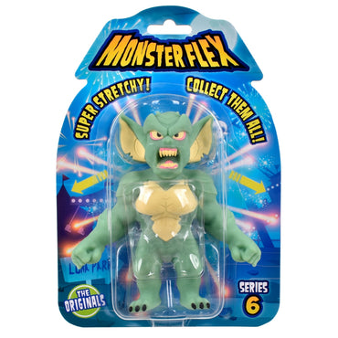 Figura Strech De Goma De 15 Cm Que Se Estira - Goblin