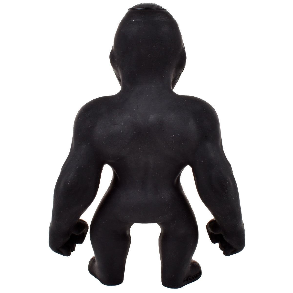 Figura Strech De Goma De 15 Cms Que Se Estira - Neón Man