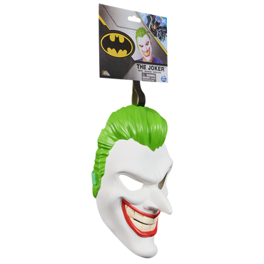 Batman Mascaras Héroes Y Villano Dc Comics - Guasón