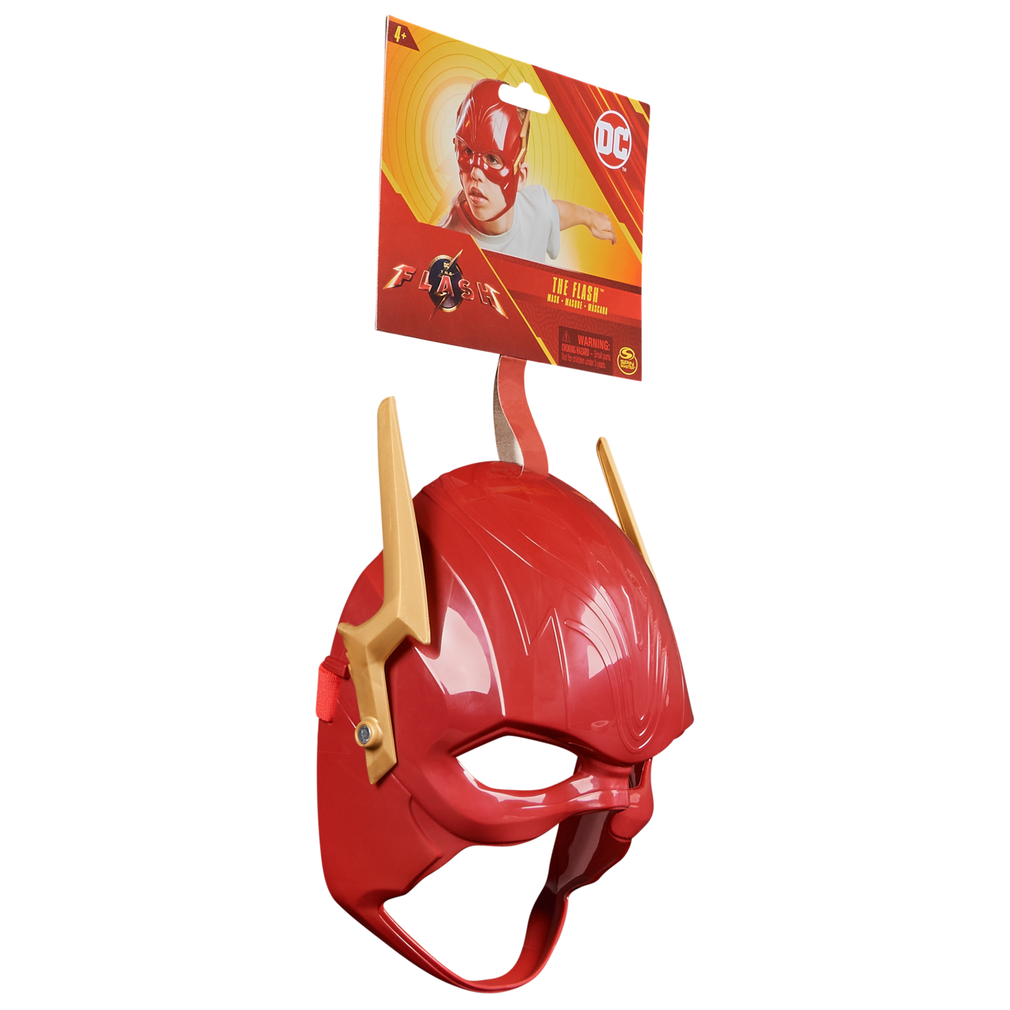 Batman Mascaras Héroes Y Villano Dc Comics - Flash