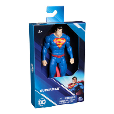 Figura 15 Cm Dc Comics - Superman