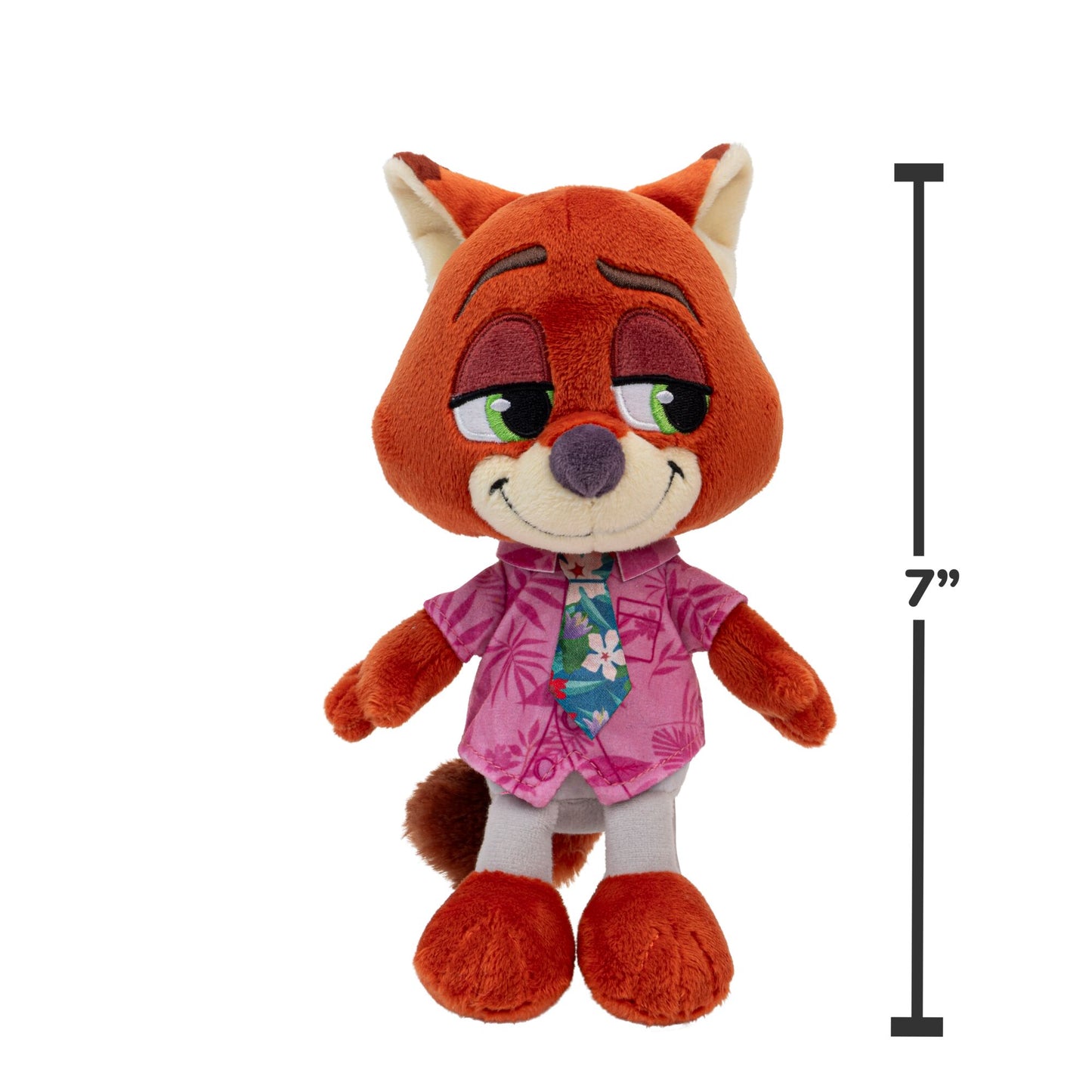 Zootopia Peluches 20 Cm - Nick Wilde
