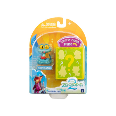 Zootopia 2 Figuras 1 Misteriosa - Gary De´snake