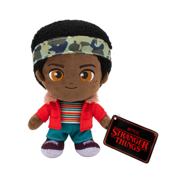 Stranger Things Peluches 20 Cm - Lucas Sinclair