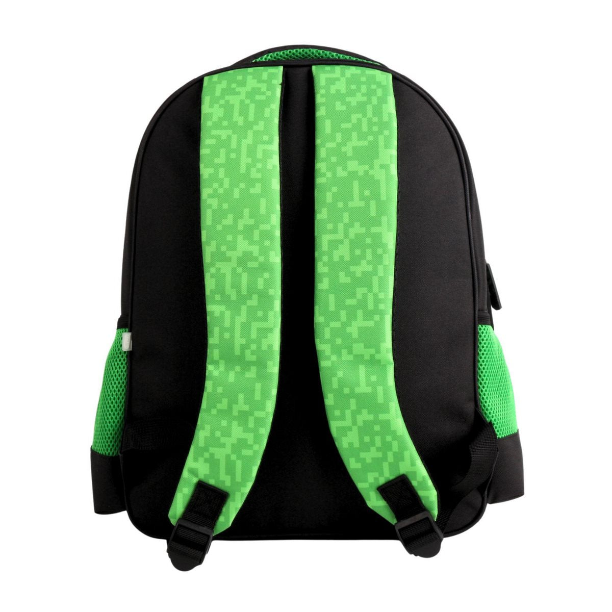 Mochila Creeper Minecraft