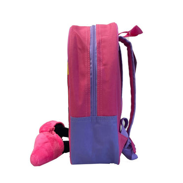 Mochila Con Patitas Minnie