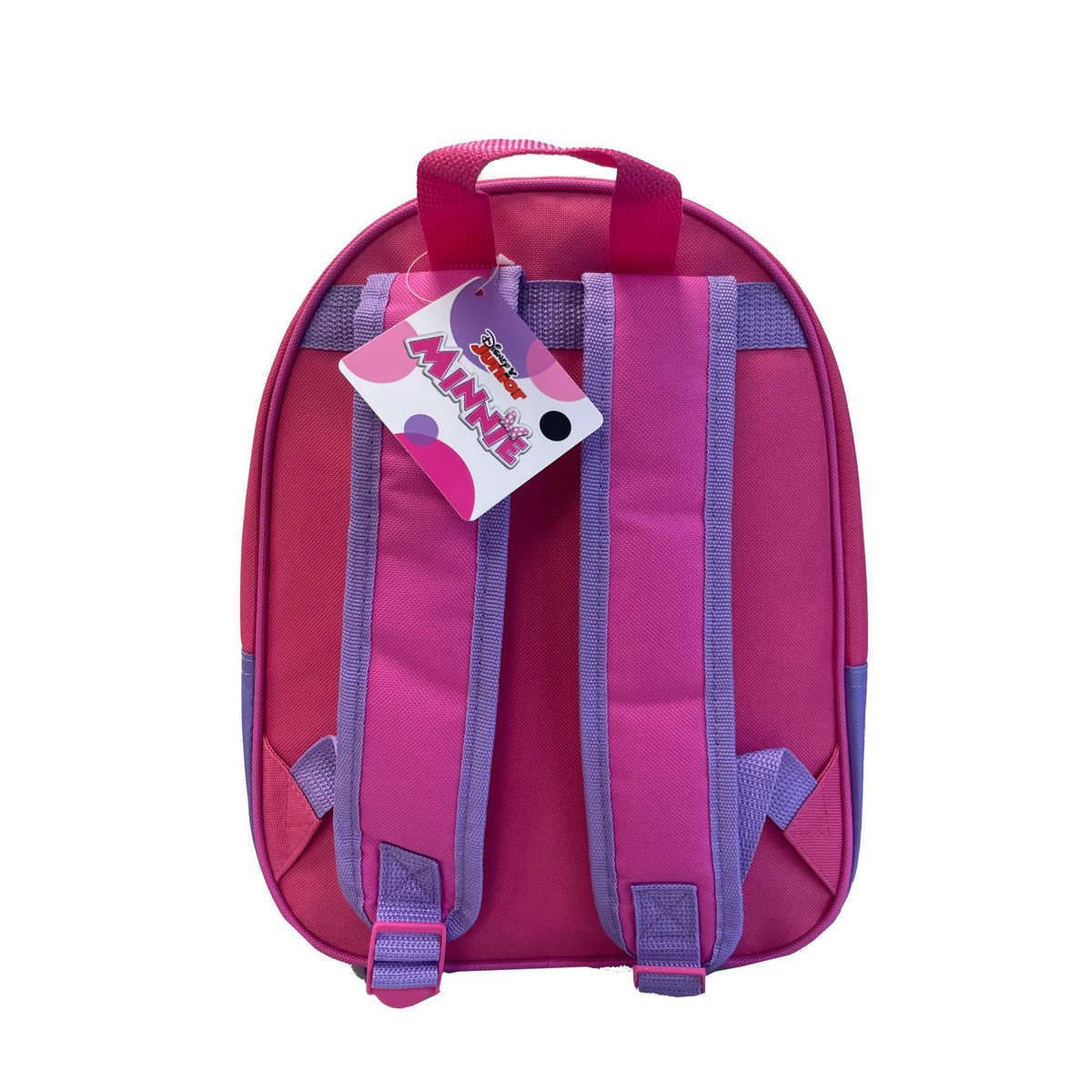 Mochila Con Patitas Minnie