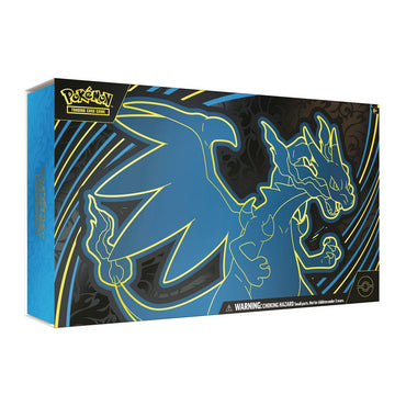 Pokemon Tcg Mega Charizard X Ex Ultra Premium Collection Esp