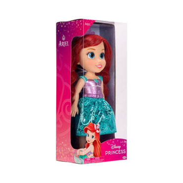 Muñeca 37 Cm Princesas De Disney - Ariel