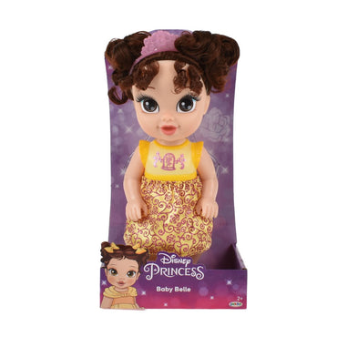 Muñeca Bebe 28 Cm Princesas De Disney - Bella