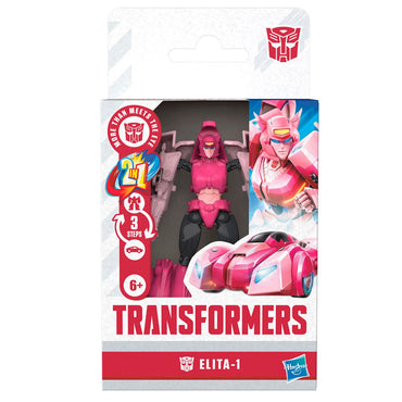 Transformers Authentics Bravo2 - Elita-1