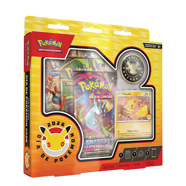 Pokémon Tcg Day 2026 Collection Español