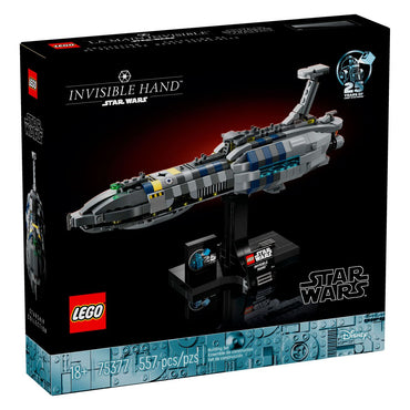 Mano Invisible 25 Años Lego Star Wars Tm