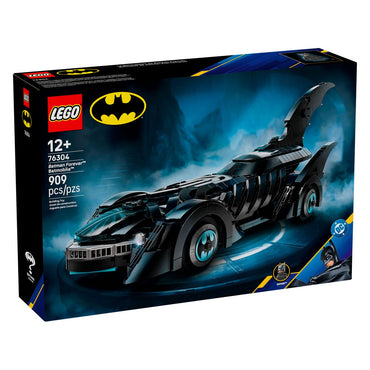 Batmovil De Batman Forever Lego Super Héroes