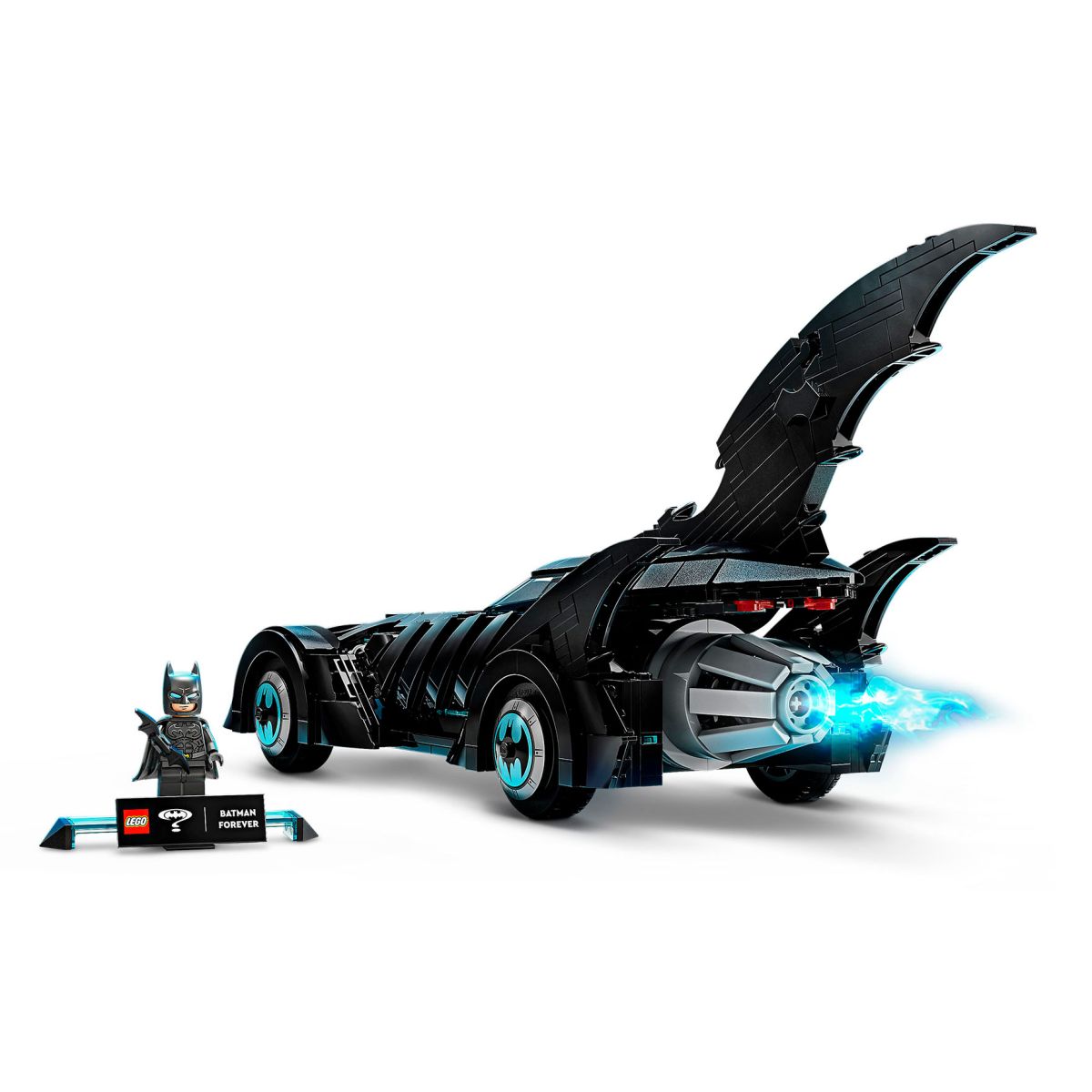 Batmovil De Batman Forever Lego Super Héroes