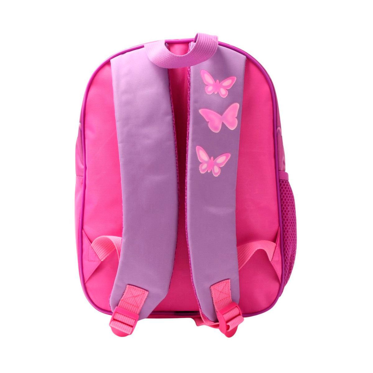 Mochila Infantil Soft Quilt Angel 2 Diseños Stitch - Angel Y Stitch
