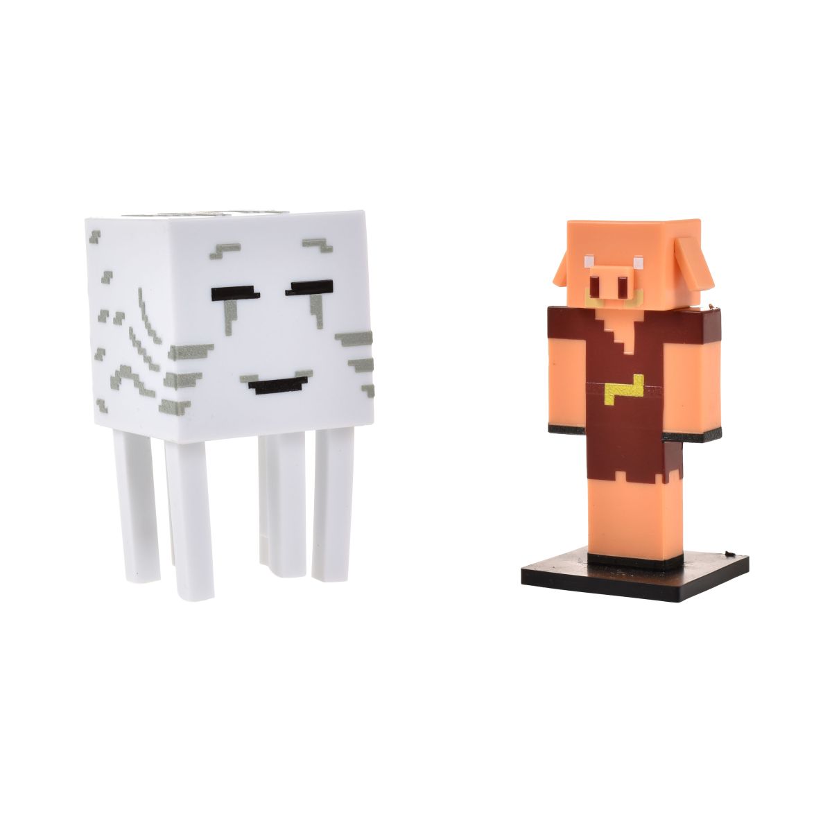 Set 2 Figuras 6 Cms Toppeez Minecraft - Ghast