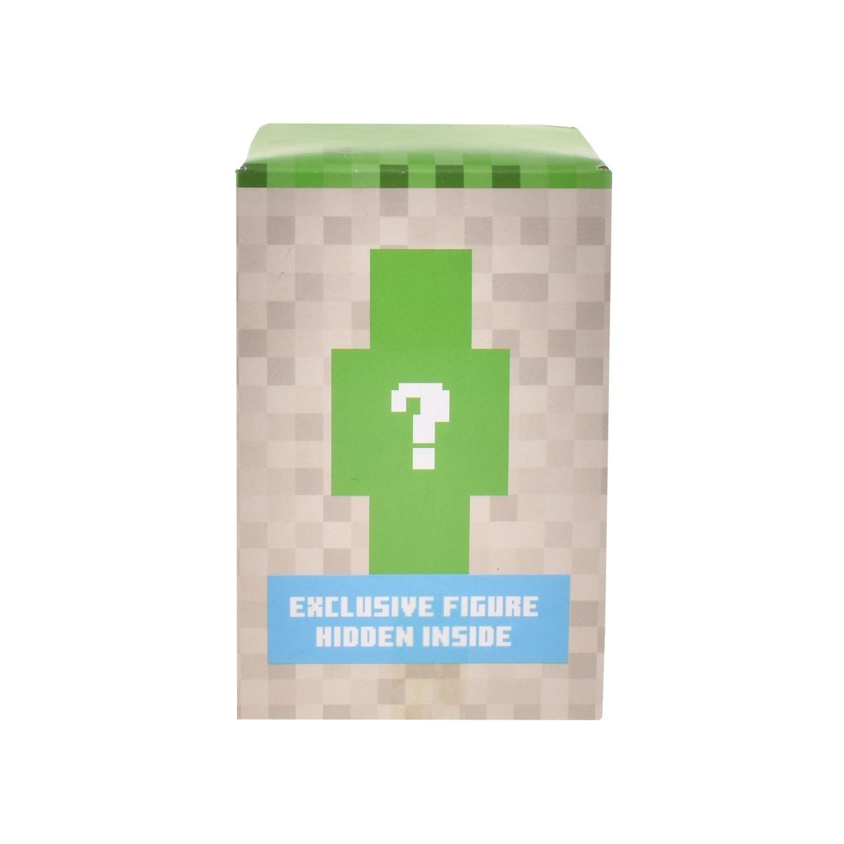 Set 5 Figuras 6 Cms Toppeez Minecraft - Steve