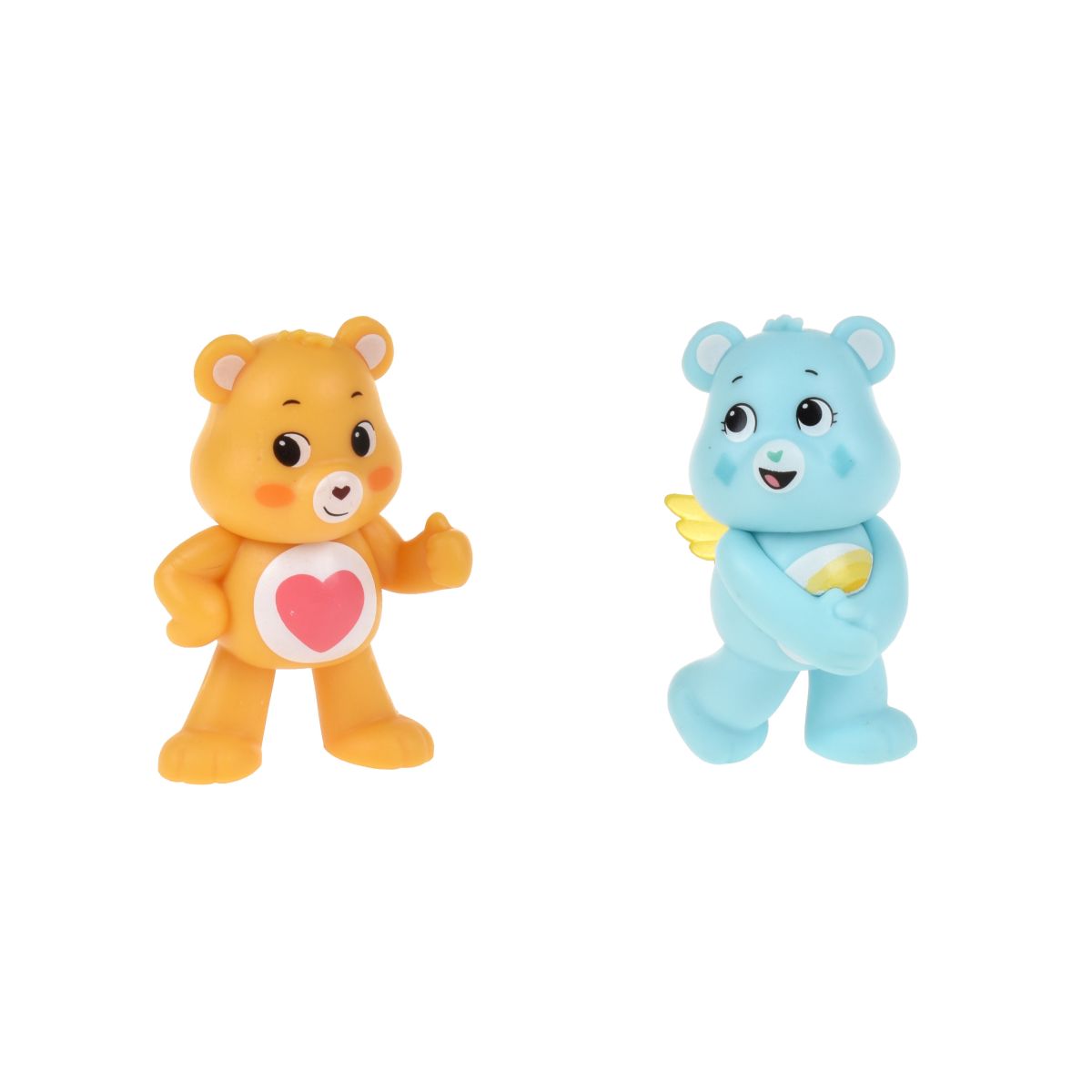 Set 3 Figuras Coleccionables 5 Cm Cariñositos - Tenderheart Bear